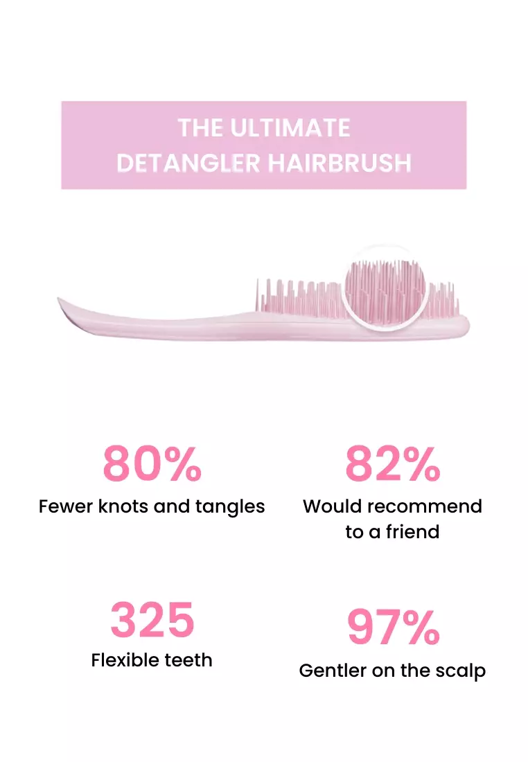Tangle Teezer The Ultimate Detangler - Milennial Pink