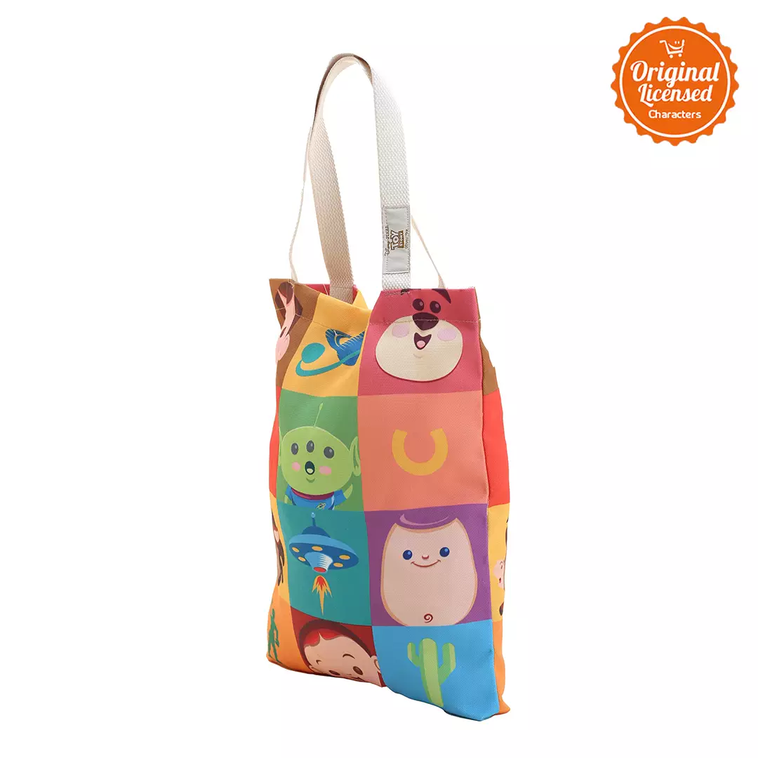 Tas Canvas Toy Story 33x38 cm