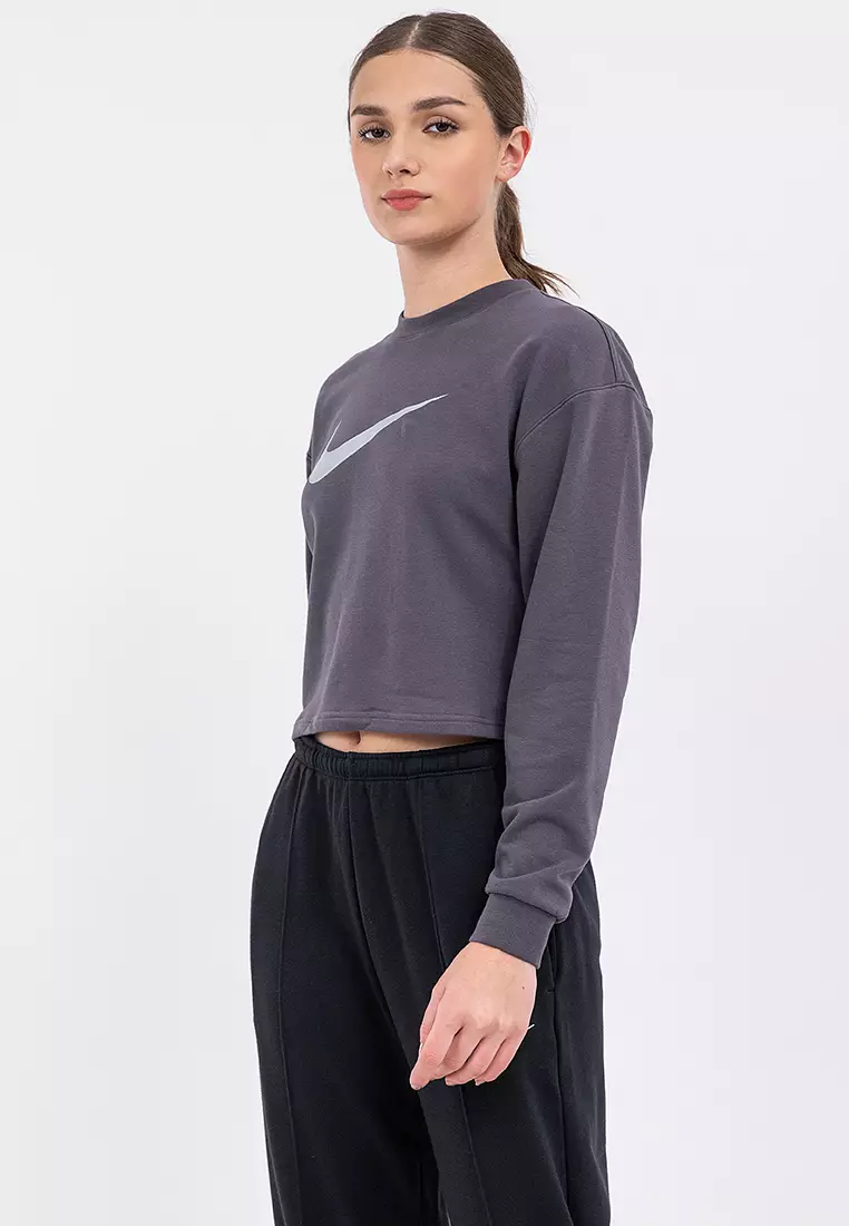 Dri-Fit Nike Pro Crew Neck Top