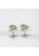 Rouse silver S925 Noble Star Stud Earrings D700AAC050A27BGS_3