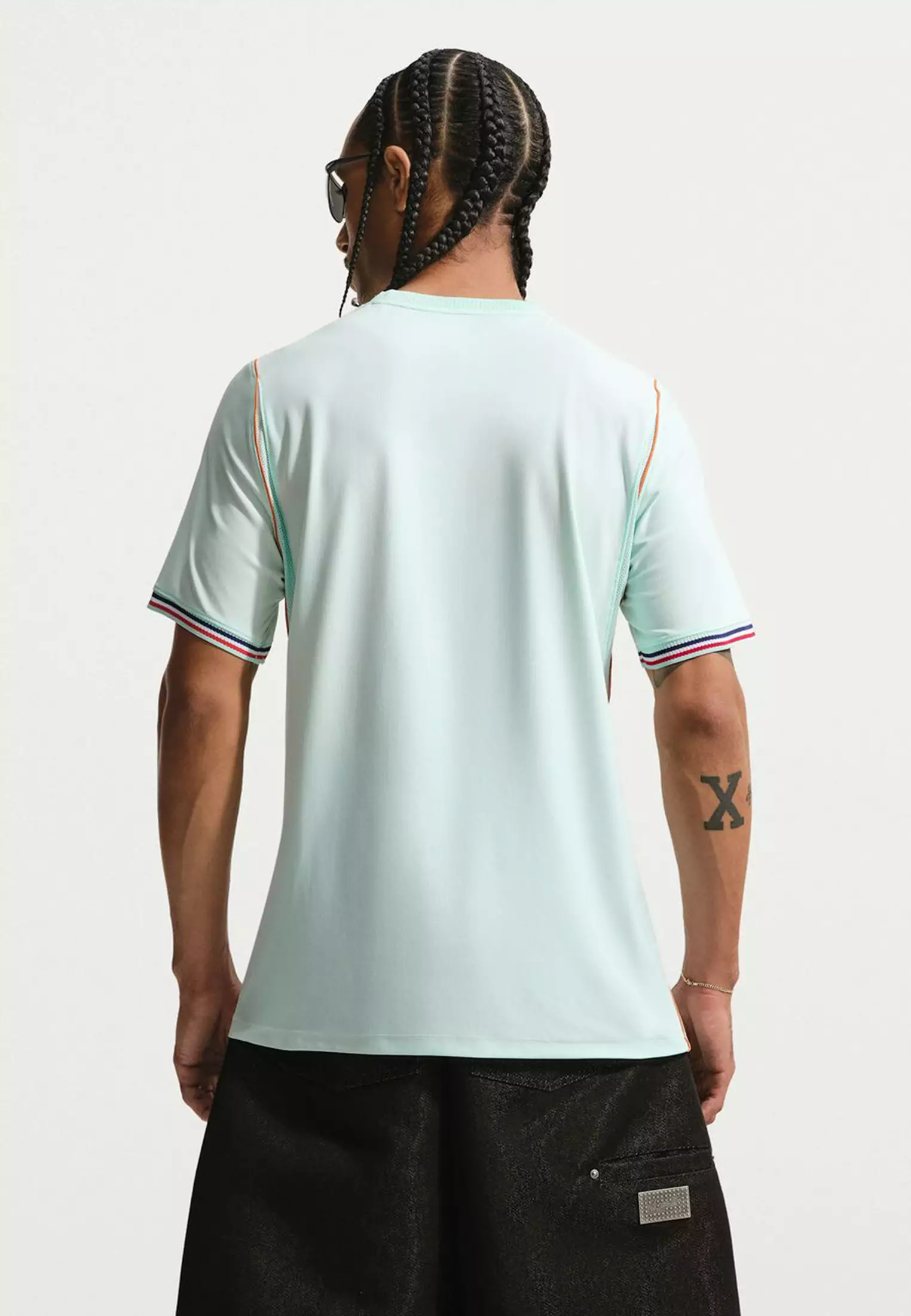 France National Team 2026 Stadium Away Dri-FIT Football Top