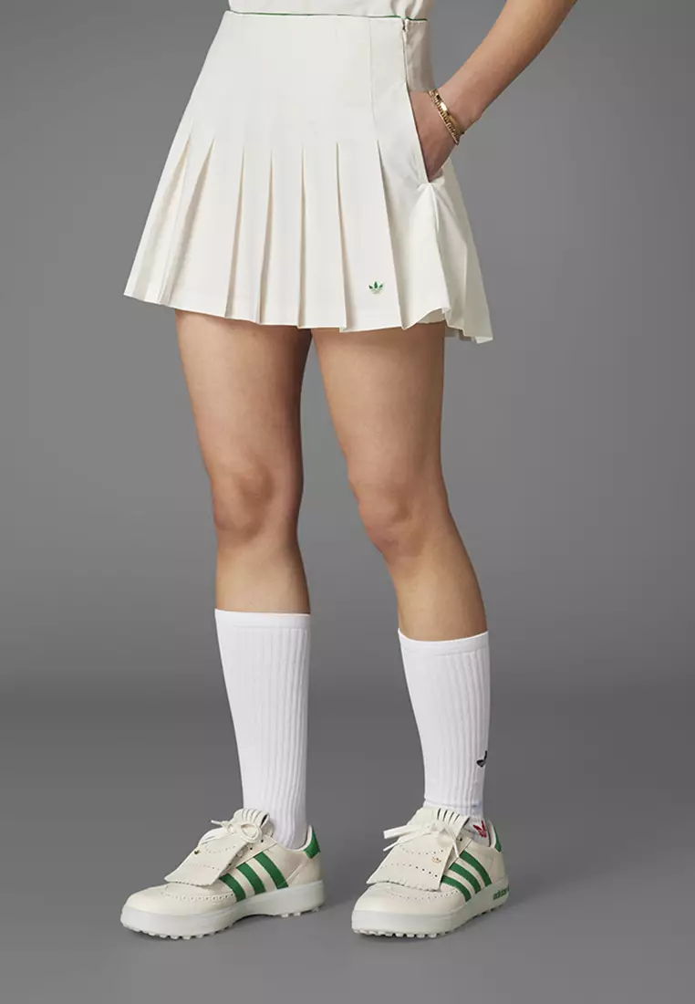 Originals 百褶裙褲