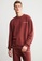 GRIMELANGE red Marshall Men Tile Red Sweat suit DCB57AA3DD8AFAGS_6