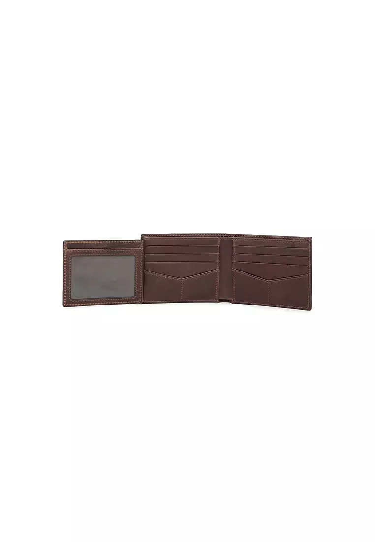 Derrick RFID Bifold with Flip ID ML3681201