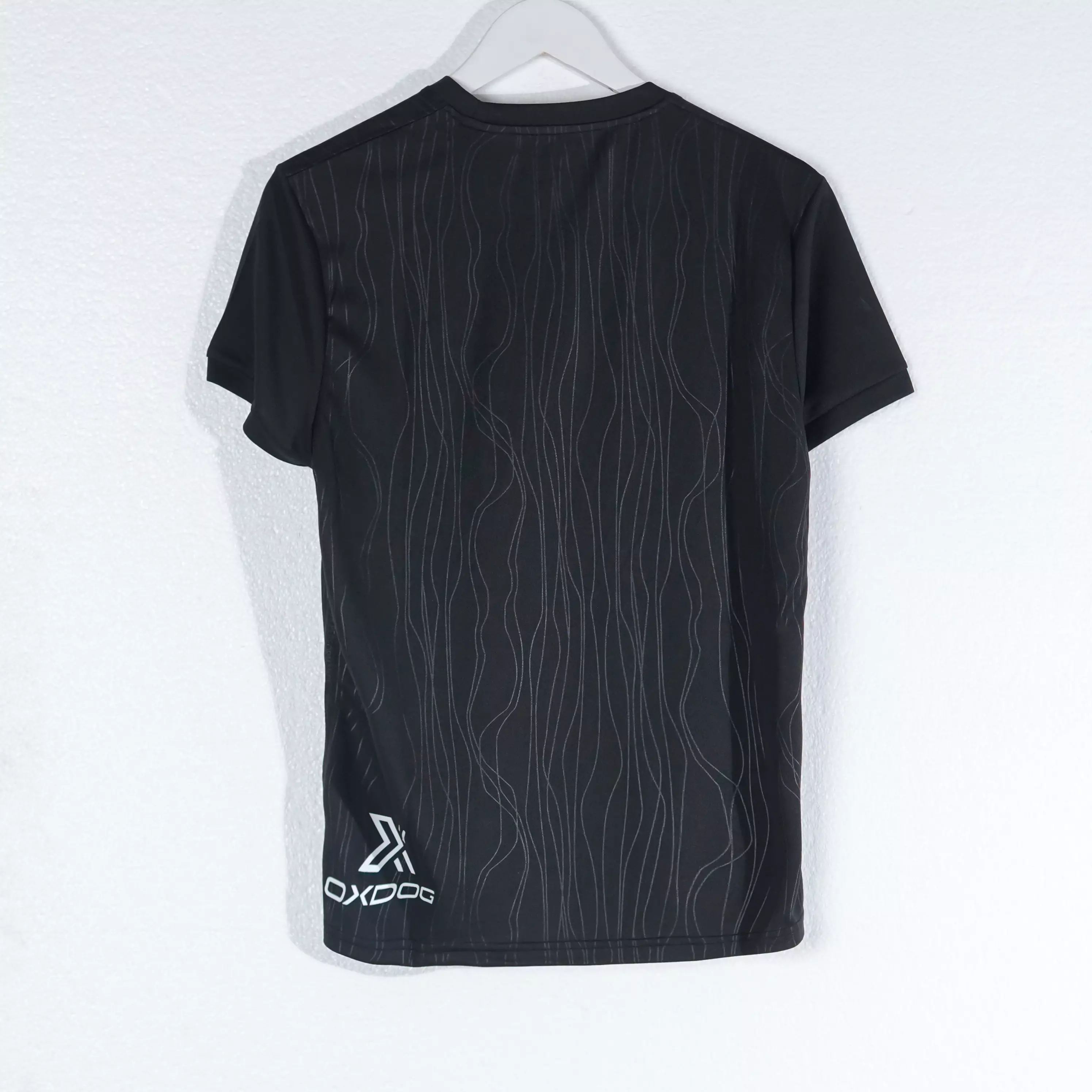 Kaos OXDOG AVENGER BLACK TSHIRT 100% ORIGINAL