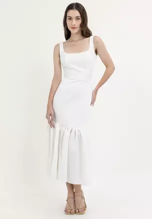 white cocktail dress philippines White Cocktail Dresses