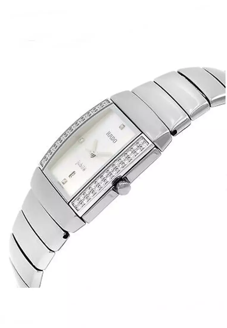 Buy Rado Sintra Super Jubile Ceramic Women Watch RO-R13577902 2025