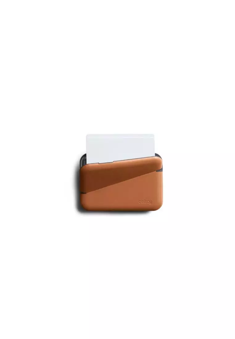 Bellroy Flip Case (Second Edition) (Terracota)