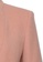 STELLA MCCARTNEY pink Stella McCartney Cropped Coat in Pink 55A5CAA150E674GS_3