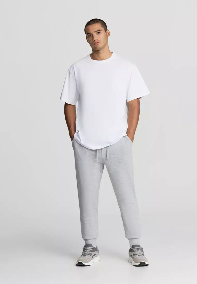 Man Full-Length Gym Pants