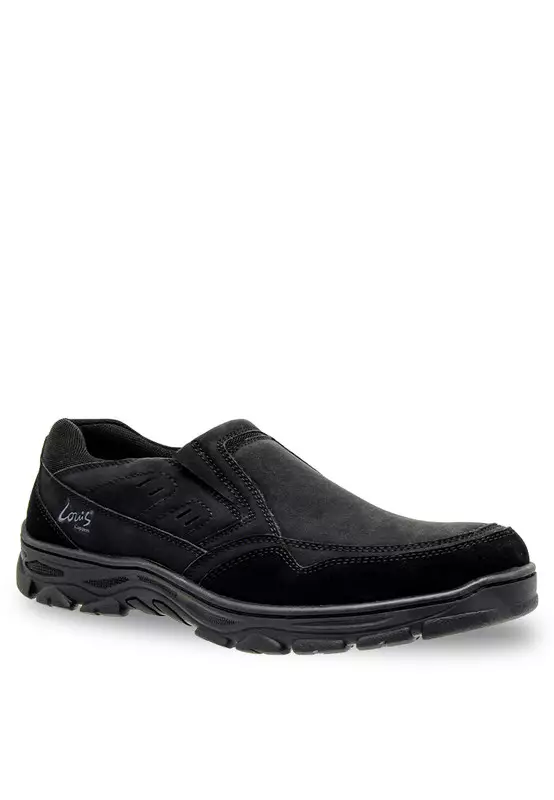 Slip On Business Loafers