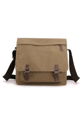 where to buy canvas messenger bags