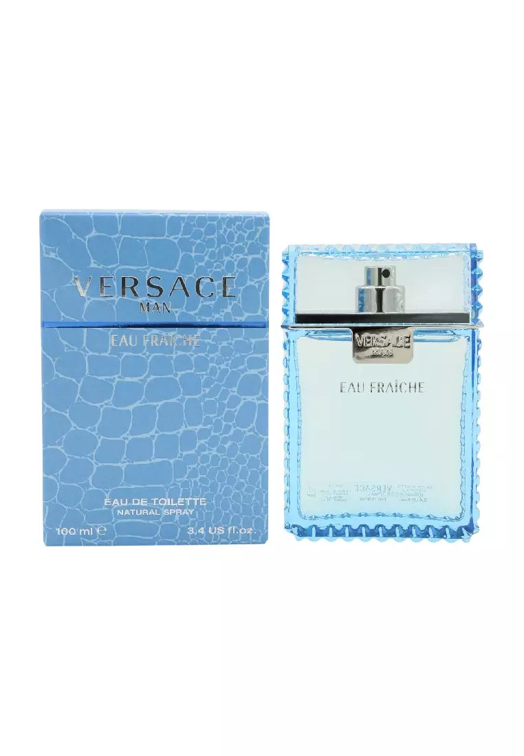 EAU FRAICHE EAU DE TOILETTE 100ml