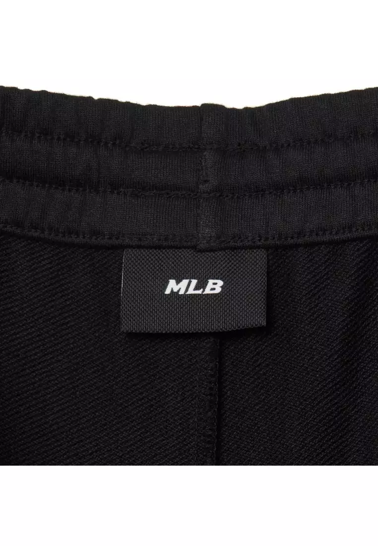 WOMEN'S VARSITY HIGH WAIST WIDE PANTS NEW YORK YANKEES