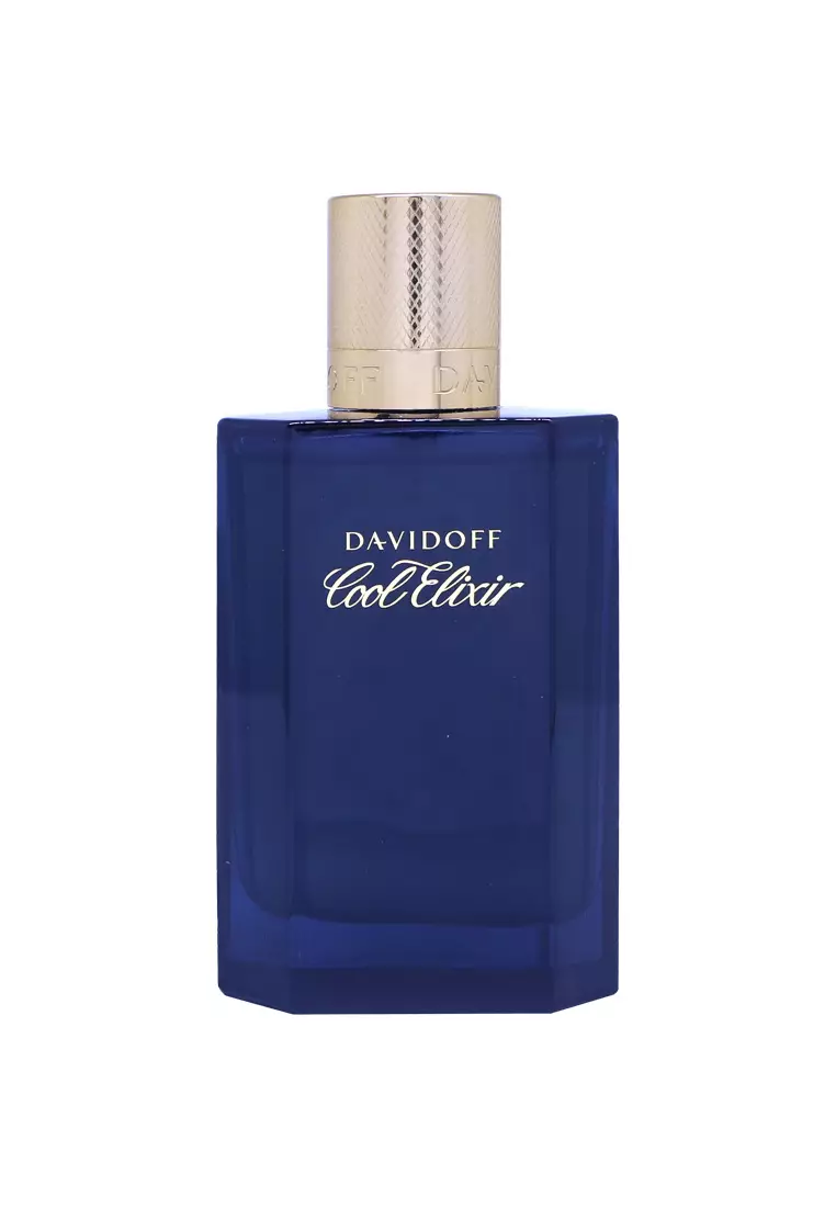 Davidoff Cool Elixir Man Parfum Intense 100 ML