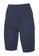 B-Code blue ZYS2072-Lady Quick Drying Running Fitness Yoga Sports Shorts -Blue E3562AA90044D2GS_1