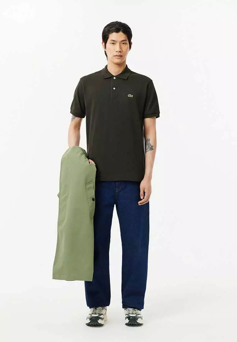 Original L.12.12 petit piqué cotton Polo Shirt