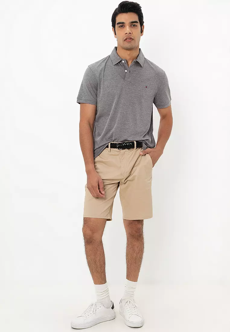 Performance Oxford Polo Shirt - Tommy Mainline