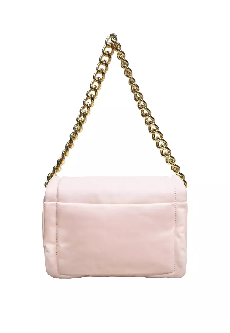 The Pillow Bag Peach Whip