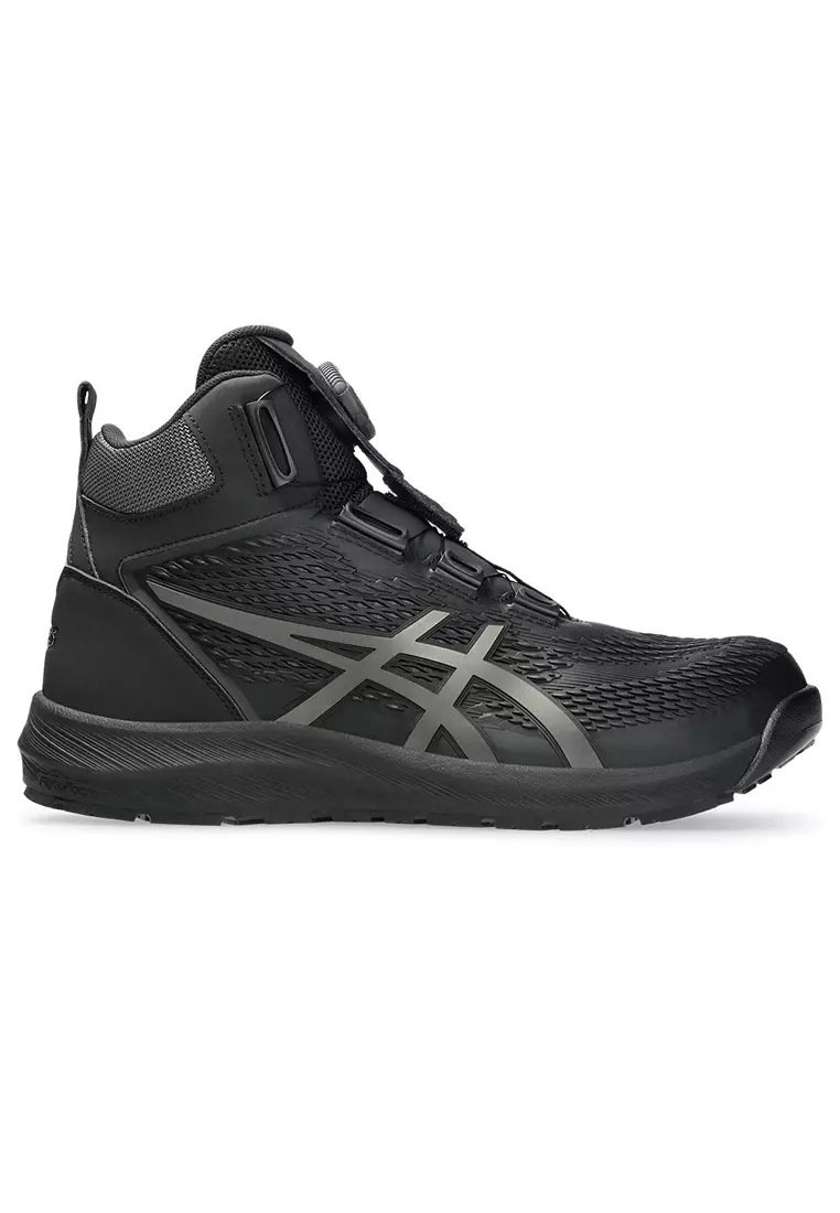 網上選購ASICS WINJOB CP122 BOA (2E) 工作鞋1273A117-001 2025 系列