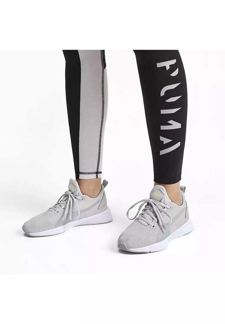 Unisex Flyer Running Shoes (Gray)