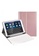 MobileHub pink iPad Air 5 10.9" Keyboard Leather Cover Case (Rose Gold) D82E5ESDB857A2GS_3