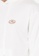 Milliot & Co. white Lorne Long Sleeve Hoodies 0A9F1AABA4E484GS_3