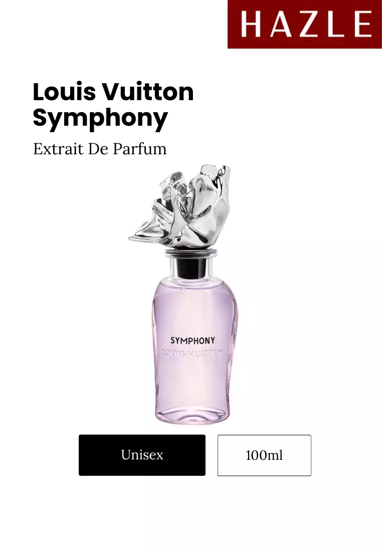 Symphony Unisex Extrait De Parfum 100 ml