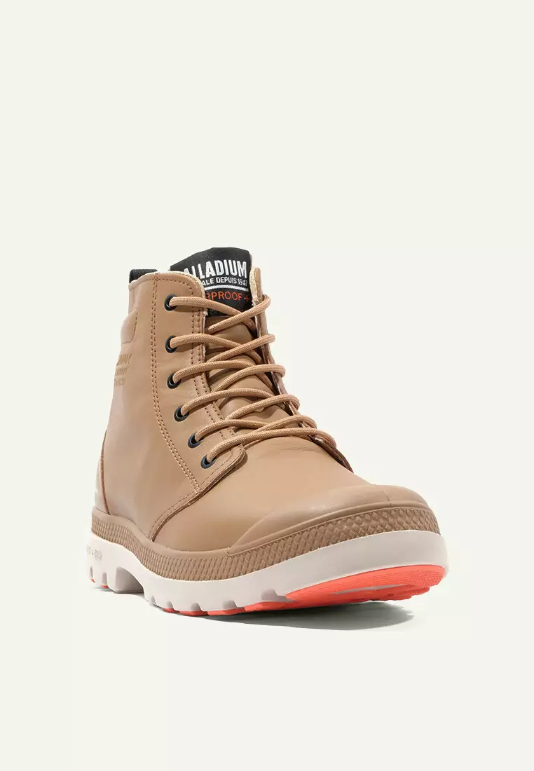 Buy Palladium Pampa Lite+ LTH WP+ Men's Boots 2025 Online ZALORA