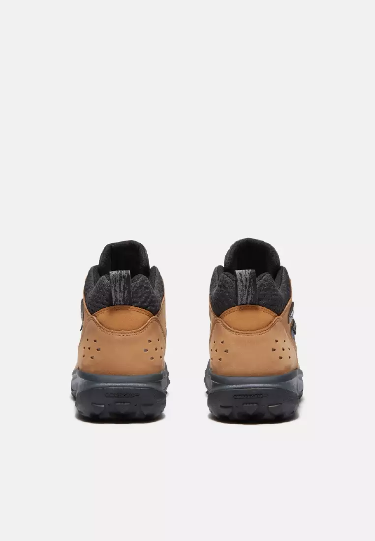 男款Motion 7防水中筒健行鞋