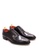 Twenty Eight Shoes black VANSA Brogue Top Layer Cowhide Oxford Shoes VSM-F0771 18CFASH7809363GS_2