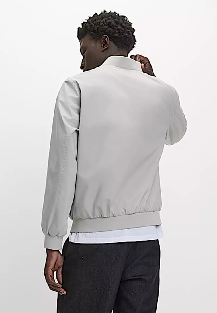 Bomber Jacket With Stormwear