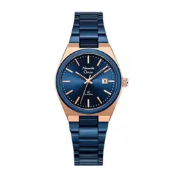 Navy Rosegold