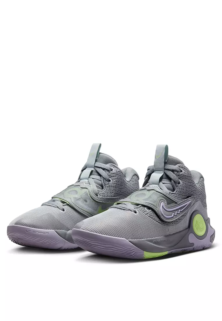 Kd Trey 5 X Ep
