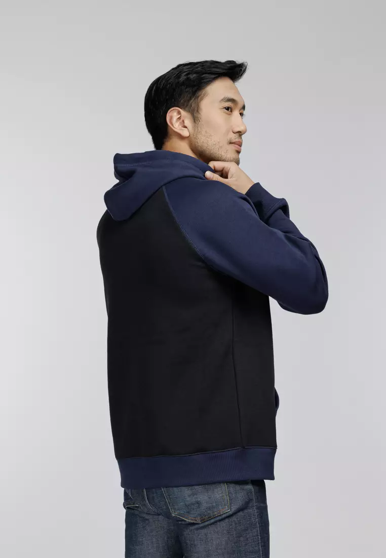 Harley-Davidson Staple Raglan Hoodie