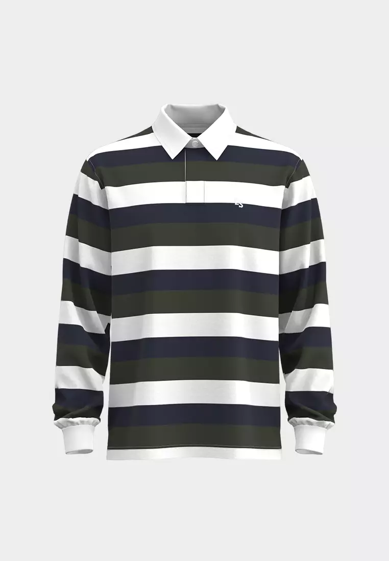 Men's Union Rugby Shirt A4845-0034