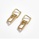Glamorousky white Fashion Temperament Plated Gold Hollow Geometric Earrings with Cubic Zirconia AE9E1AC8351CF3GS_3
