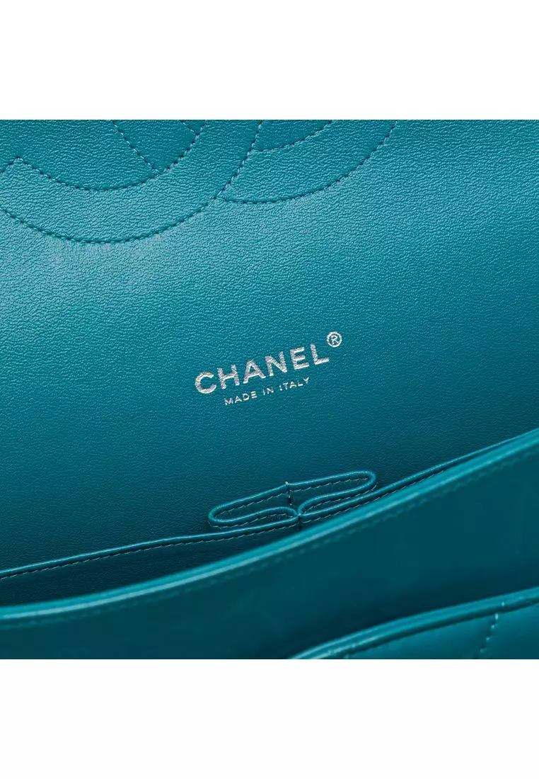Pre-Loved Chanel Maxi Classic Lambskin Double Flap