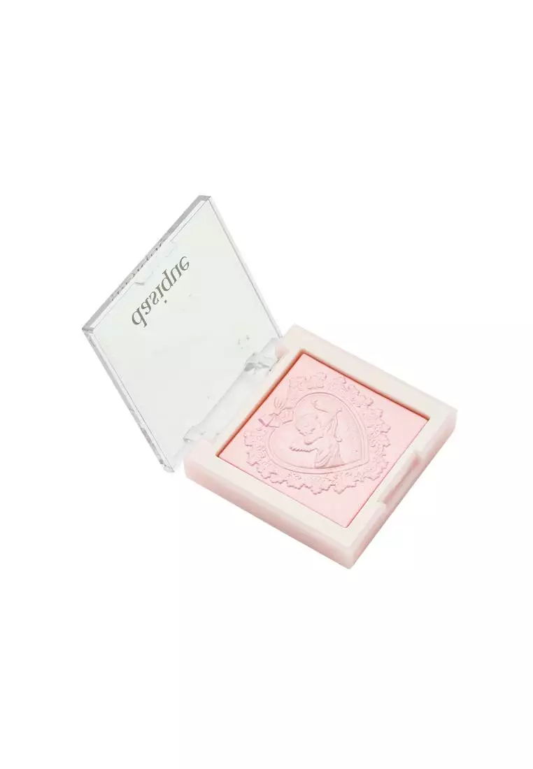 Dasique Luxe Glow Highlighter 03 Ice Lavender 7g