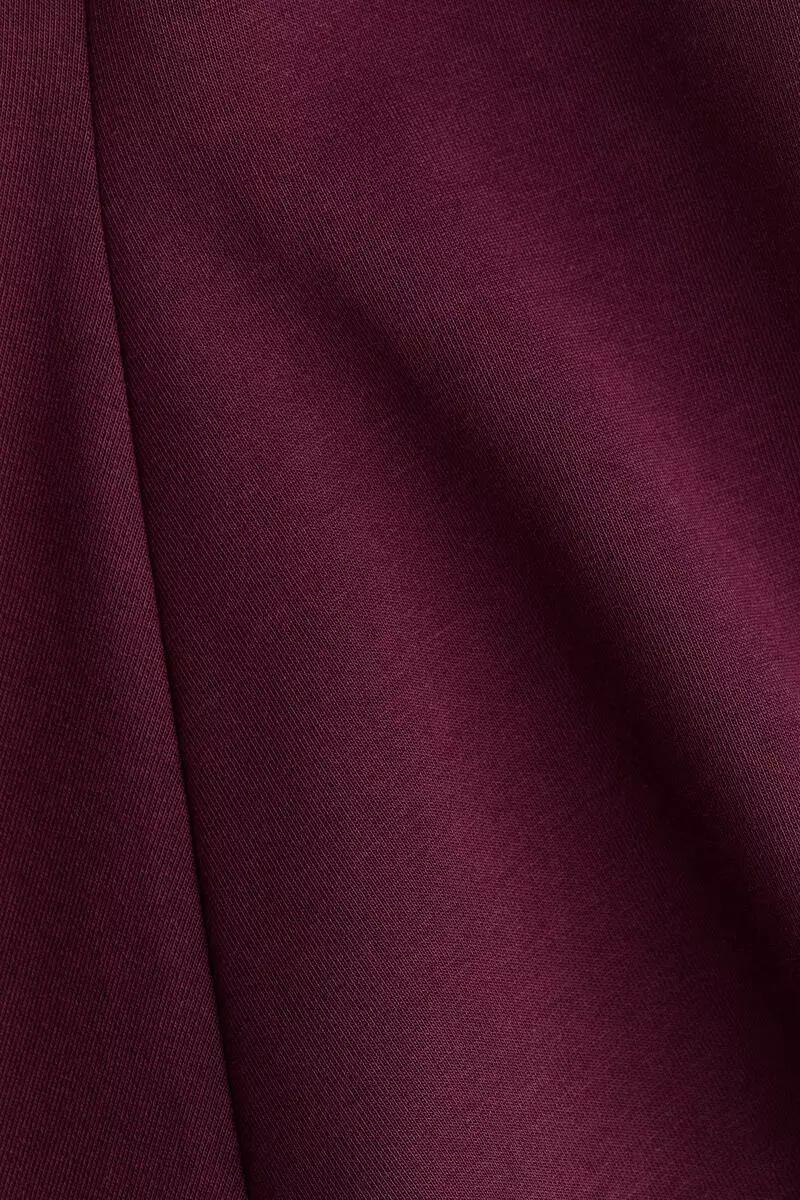 Sleeveless peplum top