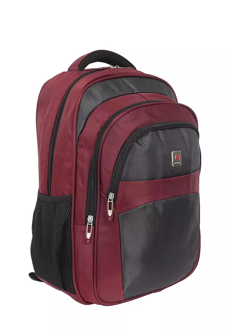 Backpack Polo Classic 9314-06 Red