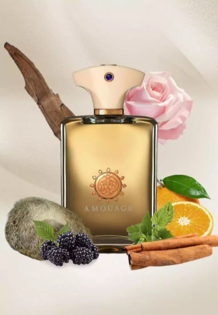 Amouage Amouage - Jubilation XXV Man Eau de Parfum 100ml 2025