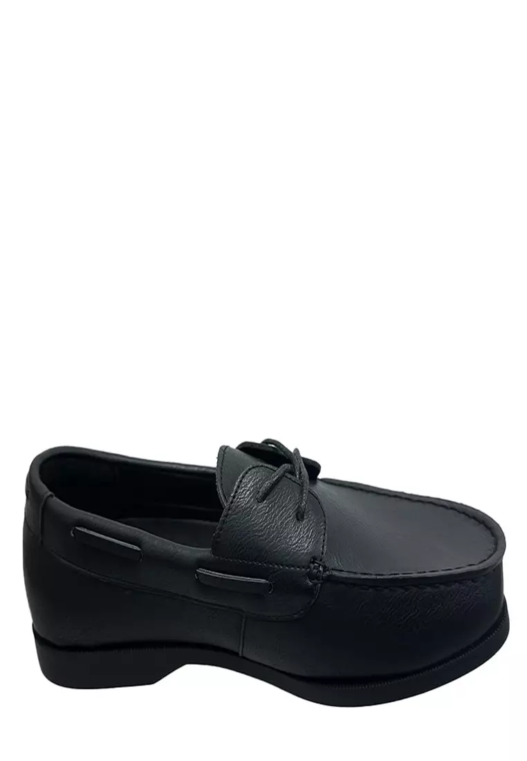 Discount on Step One  shoes - SKU: Men's Aries Boat Shoes