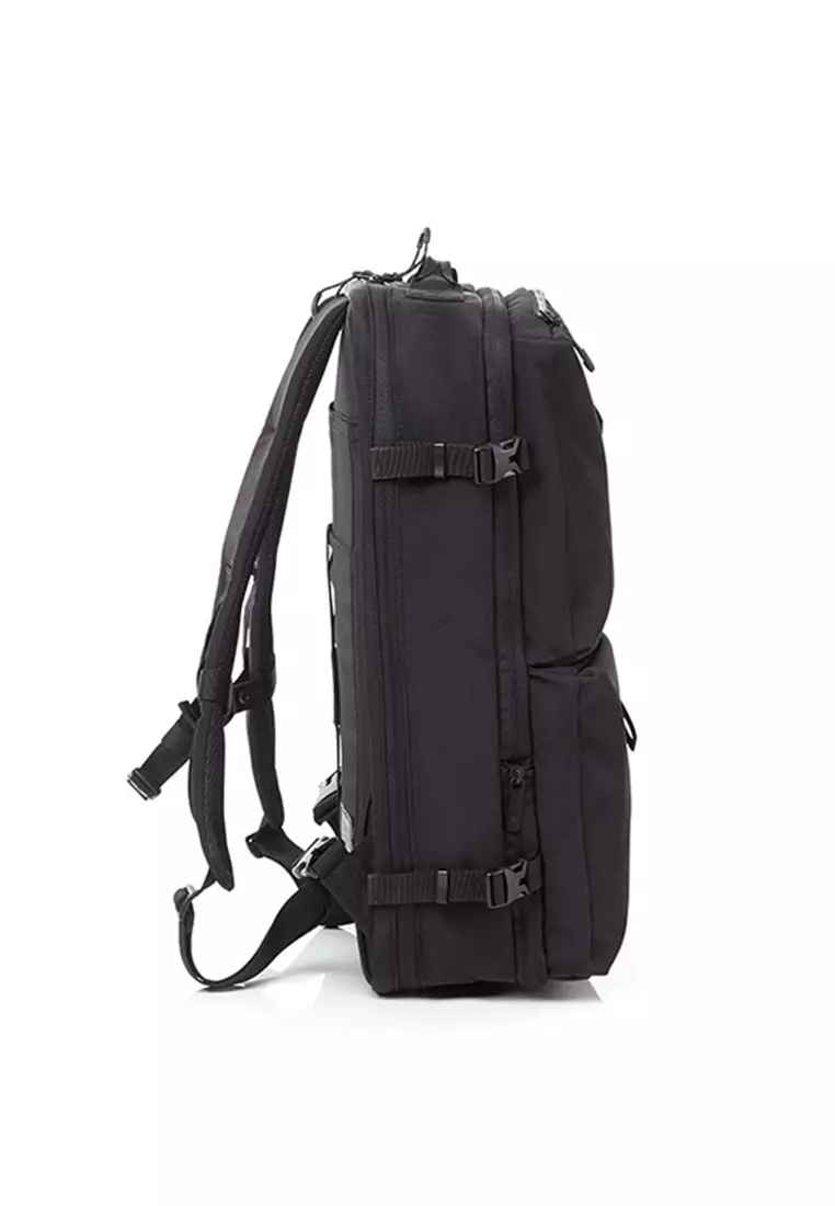 Buy Samsonite Red MARSTON 3 3WAY BACKPACK - BLACK Online