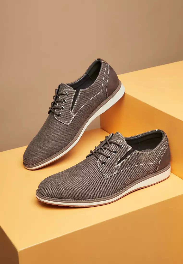 Basic Business Derby Shoes KB-LG103-1