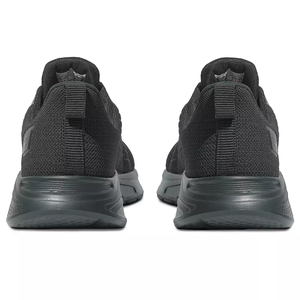 Eagle Sepatu Sneakers Lifestyle Bless - HITAM