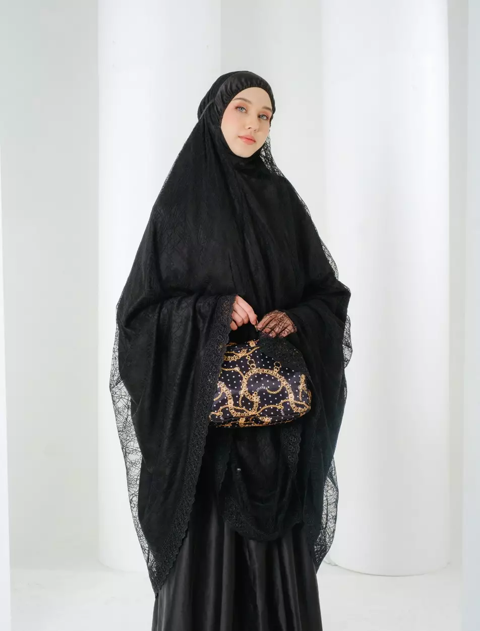 Kamala Prayer Set | Mukena Exclusive Set Dewasa