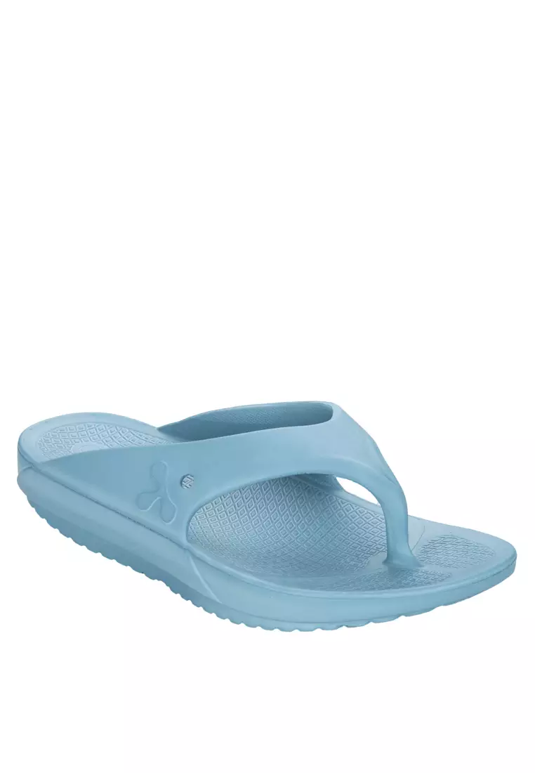 Explorer Plain Slippers For Men's