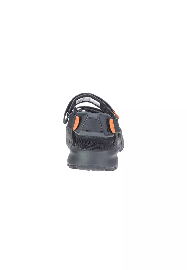 Cedrus Convert 3-Black Mens  Sandals Water