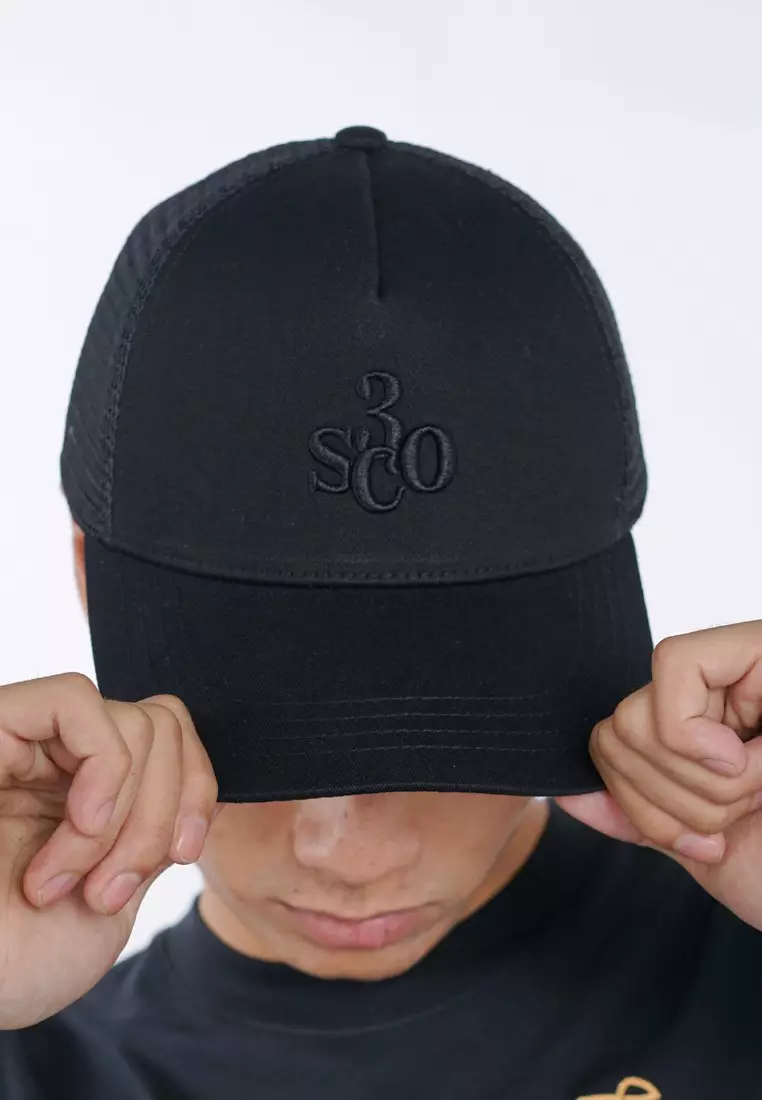 3Second Men's Baseball Cap Logo Eggsy HP-C050126
